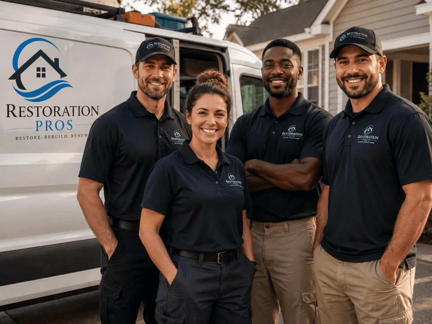 Professional Flood Damage Restoration Services in Cambria, IL